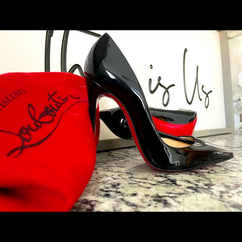 Christian Louboutin "So Kate" Classic - image 2